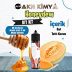 Honeydew Cream Dıy Kit Kavun Bal Gıda Aroması %20 Oranda Aroma İçerir (Hazır Değildir )