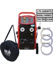 Kammak Airpro-1 Tek Yönlü Havalı Darbeli Kompresörlü Petek Temizleme Makinası