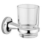 VitrA Marin A44942 Diş Fırçalığı, Krom