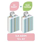 Uni Baby İlk Adım Islak Mendil 52 x 24 Adet