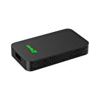 Araç İçi Android ve Apple Cihazlar İçin Kablosuz Car Play Adaptörü Wireless Carplay Çevirici