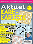 AKTÜEL KARE KARIŞIK BULMACA SAYI 5