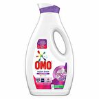 Omo Active Fresh Cold Power Renkliler için Sıvı Deterjan 1.69 lt