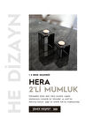 HERA 2'li Mumluk Seti