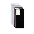 Samsung Galaxy S20 Ultra G988F İle Uyumlu Arka Pil Kapak 