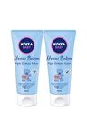 Nivea Baby Hassas Bakım Pişik Önleyici Krem 100ml, Kızarıklık Önleyici, Yatıştırıcı, Rahatlatıcı, X2 Adet