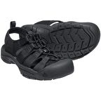 Keen Siyah Erkek Sandalet NEWPORT H2