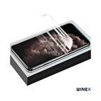 Samsung Galaxy Z Fold 5 Ön Hayalet Darbe Emici HD Ekran Koruyucu Kaplama