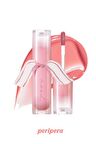 Kalıcı, Pigmentli, Parlak Bitişli Tint PERIPERA Ink Mood Glowy Tint 12 Warm-Gorithm (Peritage)
