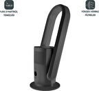 Homend O-Zone Cool + Heatwave 9009H Gri