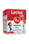 Lectus Kids B12 Metilkobalamin Dilaltı Sprey 5 Ml
