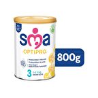 SMA Optipro 3 1-3 Yaş Devam Sütü 800 gr