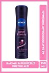 Nivea Kadın Sprey Deodorant Pearl&Beauty Fine Fragrance 150ml, Ter Kokusuna Karşı 48 Saat Etkili