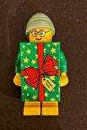 Orjinal Lego Minifigür Gift Box Boy