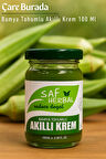 Saf Herbal - Bamya Tohumlu Akıllı Krem 100 Ml