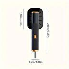 Mini Seyehat Ütüsü Usb İle Çalışır