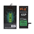  Apple iPhone 7 ile Uyumlu Güçlendirilmiş Pil