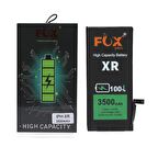  Apple iPhone XS ile Uyumlu Güçlendirilmiş Pil