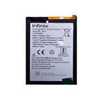  Infinix Zero 8 ile Uyumlu İthal Pil BL44CX
