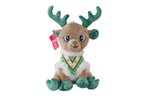 3444 GEYİK 28 CM KAHVERENGİ