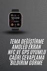 Akıllı saat 2.02 inch Nabız Ölçer Arama Konuşma Müzik Dinleme