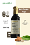 Greenlabel Tatlı Badem 180 ml