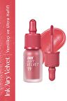 Uzun Süre Kalıcı ve Hafif Formüllü, Kadife Bitişli Tint Peripera Ink Airy Velvet (19 Elf Light Rose)