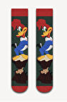 Ağaçkakan Woody Desenli Unisex Çorap