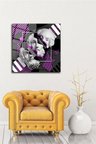 Sanat Cam Tablo | Hediyelik, Dekoratif, Ofis, Mutfak