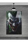 Joker Cam Tablo Ev Dekorasyon,balkon Dekorasyonu,dekoratif,duvar Tablo,mutfak Tablo