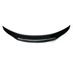 Mercedes W204 (07-13) PSM Piano Black Spoiler