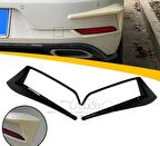 Volkswagen Golf 7,5 R-LİNE Arka Sis Çerçeve