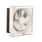 Bahçıvan BVN Bpp 25 Çift Yönlü Plastik Fan