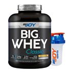 Bigjoy Sports BIGWHEY Whey Protein Classic Bisküvi 2376g 72 Servis