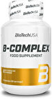 BiotechUSA Vitamins And Minerals B-Complex 60 Tablet
