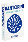597 SANTORINI ISLAND SUMMER