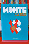 256 MONTE CARLO Dekoratif Kitap Kutusu