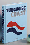 261 TURQUOISE COAST Dekoratif Kitap Kutusu