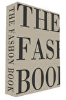 098 THE FASHION BOOK Dekoratif Kitap Kutusu