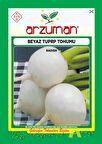 Arzuman Beyaz Turp Tohumu 25 gr