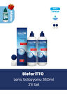 Blefaritto 360 ml Lens Solüsyonu Çanta Boy TTO 60 ml Çanta Boy Hediye Son Kullanım Tarihi: 01.2027