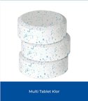 Triplex Multi Tablet Klor 10 kg