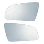 4B0857535B 4B0857536C 98-99 Audi A4 Sağ Sol Ayna Camı