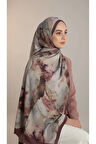 Tasarım İpeksi Lilya Şal