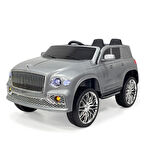 Akülü Araba 12V Uzaktan Kumanda BOSS GT Müzikli ve Bluetooth