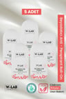 W-Lab Cosmetics Madeleb Roll On 5 li Set