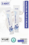 W Lab Kozmetik Madeleb Plus Krem 2 Li Paket