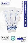 W Lab Kozmetik Madeleb Plus Krem 3 Lü Paket