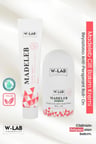W-Lab Cosmetics Madeleb Krem + W-Lab Cosmetics Roll On Set