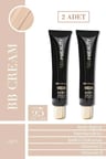 Selin Beauty BB Cream Light 2 li Set